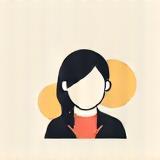 Icon representing personal branding.