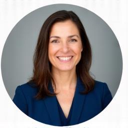 Photo of team member Nora Evensen.