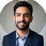 Photo of client Omar Ali.